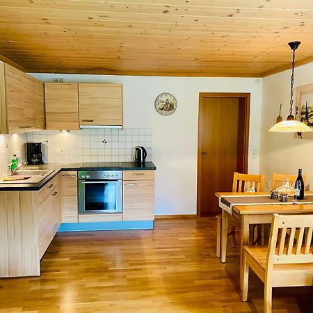 Haus Schoeneck - Chiemgau Karte Inzell Buitenkant foto