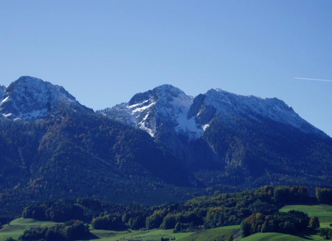 Haus Schoeneck - Chiemgau Karte Inzell Buitenkant foto