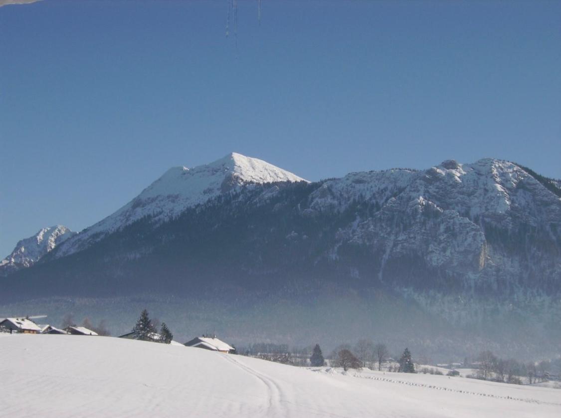 Haus Schoeneck - Chiemgau Karte Inzell Buitenkant foto