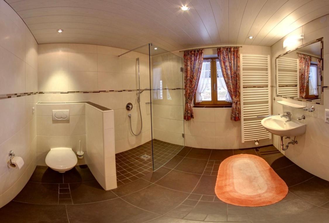Haus Schoeneck - Chiemgau Karte Inzell Buitenkant foto