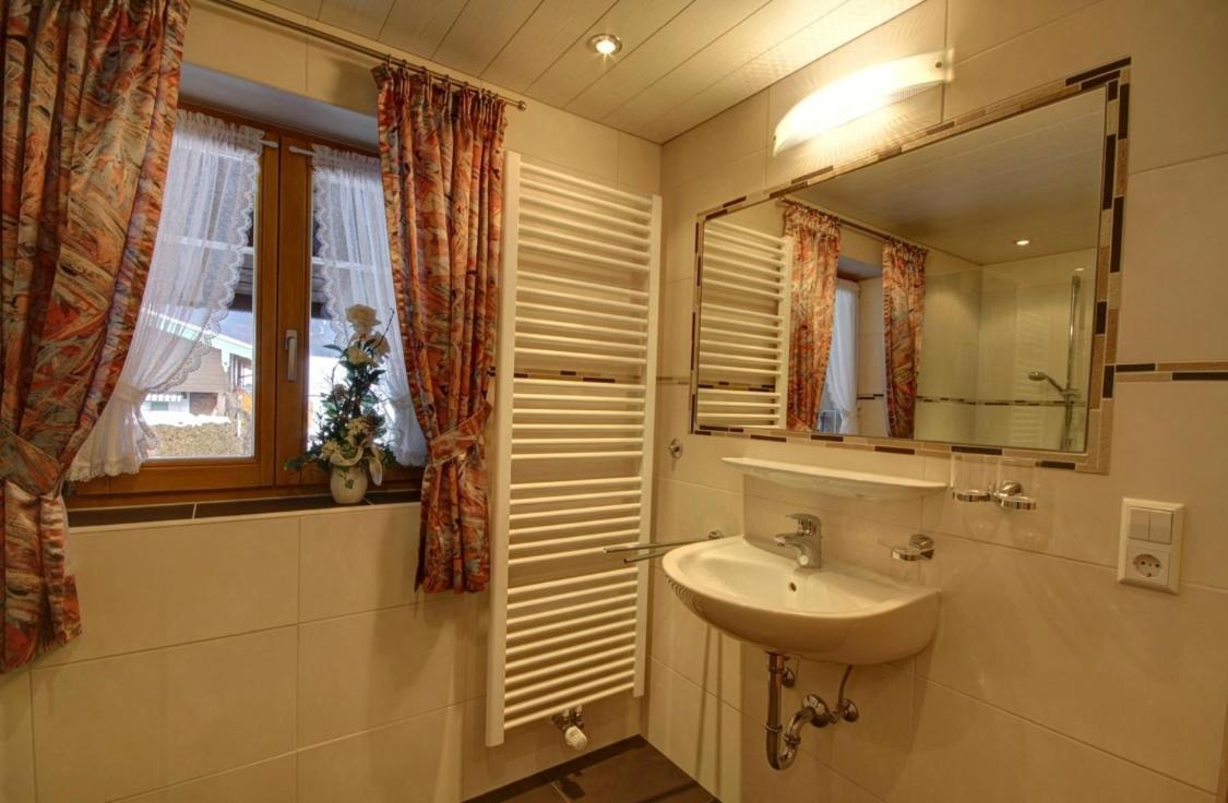 Haus Schoeneck - Chiemgau Karte Inzell Buitenkant foto