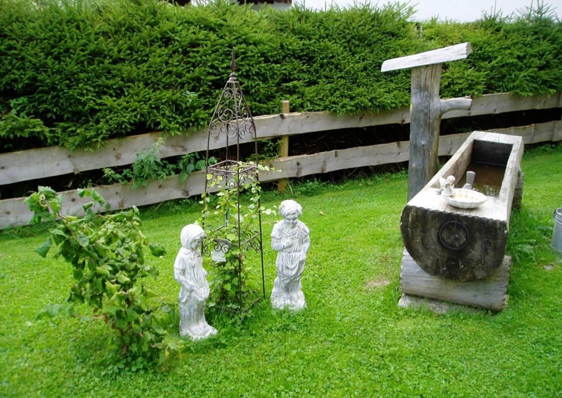 Haus Schoeneck - Chiemgau Karte Inzell Buitenkant foto